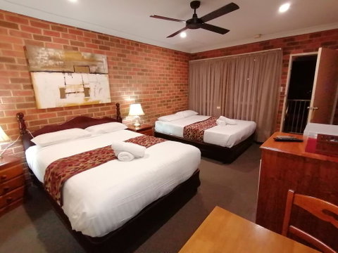 Aussie Rest Motel - Hotel QLD 3