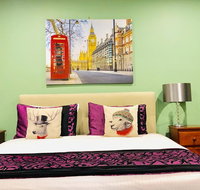Aussie Rest Motel - Hotel QLD