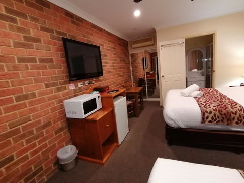 Aussie Rest Motel - Hotel QLD 2