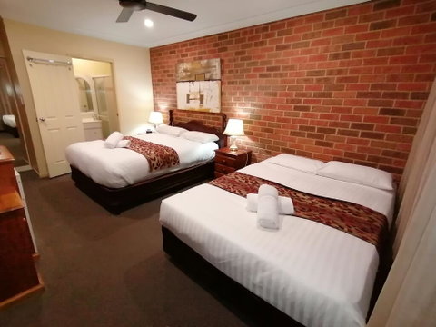 Aussie Rest Motel - Hotel QLD 1