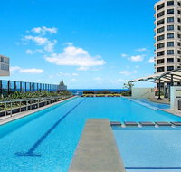 Awesome Ocean Views Broadbeach WiFi Netflix Wine - Hotel QLD