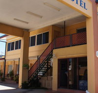 Ayrline Motel - Hotel QLD
