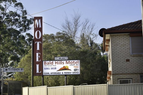 Bald Hills Motel - Hotel QLD 2