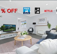 BALLARAT CLOSE 2 CBD  HOSPITAL3BR HOMENETFLIX  WiFi  Gift - Hotel QLD