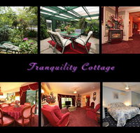 Ballarat Tranquility Cottages - Hotel QLD