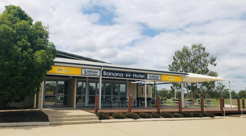 Alberta QLD Hotel QLD