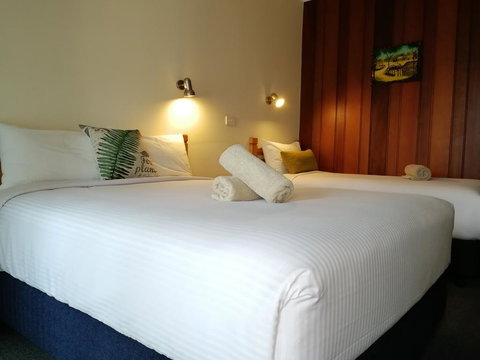 Banjo Paterson Motor Inn - Hotel QLD 2