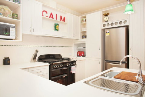 Barkers Run Terrace - Hotel QLD 1