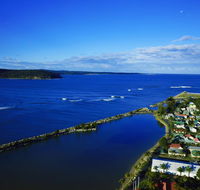 Batemans Bay Marina Resort - Hotel QLD