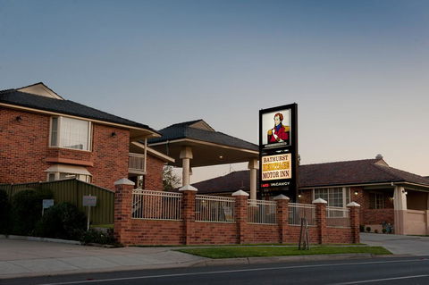 Bathurst Heritage Motor Inn - Hotel QLD 0