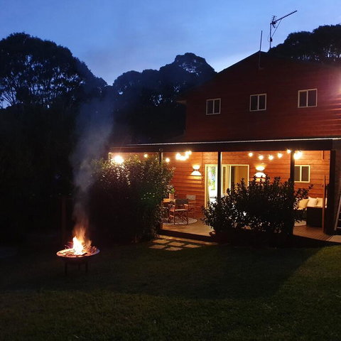Bawley Point Accomodation - Hotel QLD 3