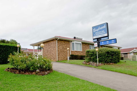 Baybrook Motor Inn - Hotel QLD 0