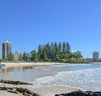 Bayview Apartments Rainbow Bay - Hotel QLD