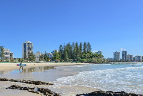 Bayview Apartments Rainbow Bay - Hotel QLD 0