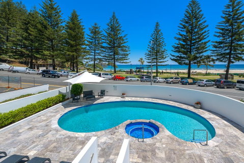 Bayview Apartments Rainbow Bay - Hotel QLD 1