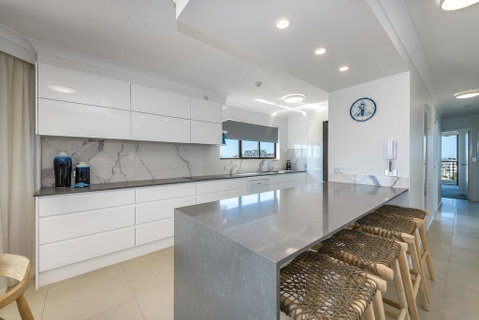 Bayview Apartments Rainbow Bay - Hotel QLD 2