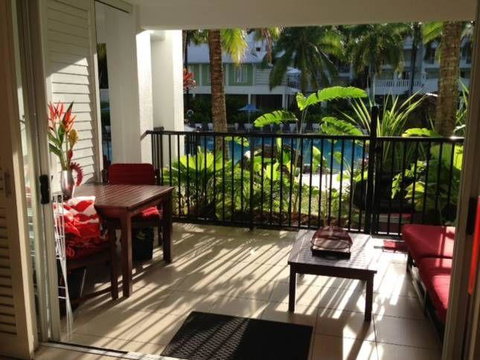 Beach Club Ap't With Private Access To Lagoon Pool - Hotel QLD 1