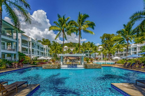 Beach Club Ap't With Private Access To Lagoon Pool - Hotel QLD 0