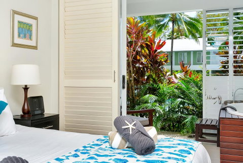 Beach Club Lagoon Apartment 4111 - Hotel QLD 3