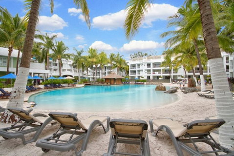 BEACH CLUB PENTHOUSE 5134 - Hotel QLD 3