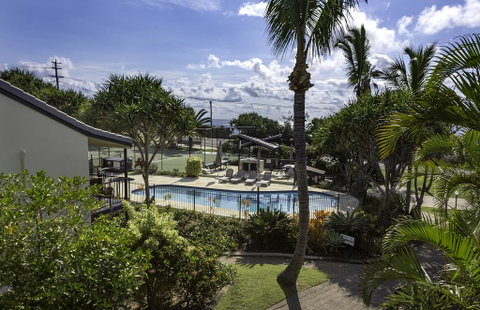 Beach Escape (unit 8 Beach Breakers) - Hotel QLD 3