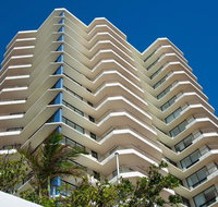 Beach House Seaside Resort - Hotel QLD
