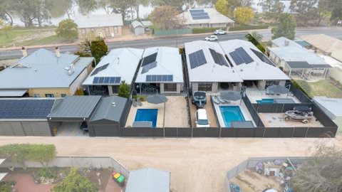 Renmark River Villas And Boats & Bedzzz - Hotel QLD 3