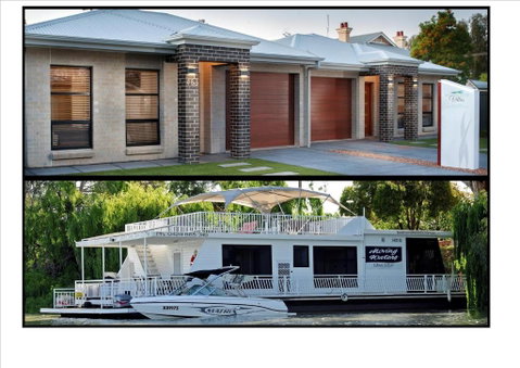 Renmark River Villas And Boats & Bedzzz - Hotel QLD 0