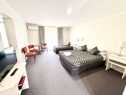 Redgum Motel - Hotel QLD 0