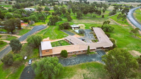 Redgum Motel - Hotel QLD 1