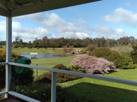 Redtail Ridge Cottages - Hotel QLD 0