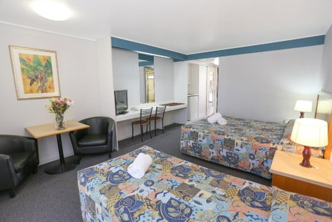 Reef Resort Motel - Hotel QLD 2
