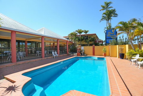 Reef Resort Motel - Hotel QLD 0