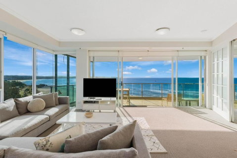 Reflections On The Sea Unit 1501 - Hotel QLD 1
