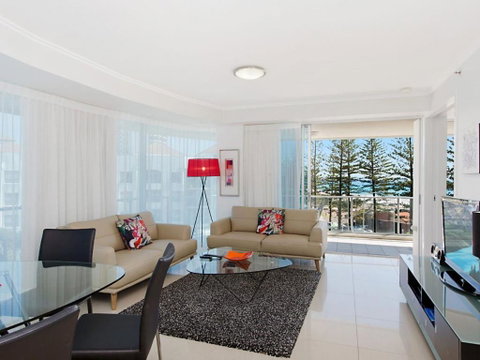 Reflections Tower 2 Unit 401 - Hotel QLD 1
