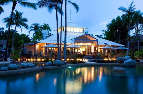 Reef Resort Villas Port Douglas - Hotel QLD 0