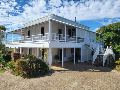 Ribbonwood Bed & Breakfast, Emu Park Qld - Hotel QLD 0
