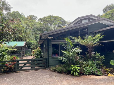 RIflebird Lodge - Hotel QLD 1
