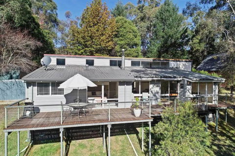 River Rest Merrijig Near Base Of Mount Buller - Hotel QLD 0