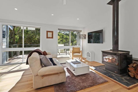 River Rest Merrijig Near Base Of Mount Buller - Hotel QLD 3