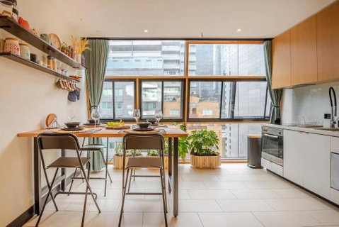 Riverside Apartment Melbourne CBD - Hotel QLD 0