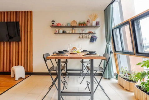 Riverside Apartment Melbourne CBD - Hotel QLD 2