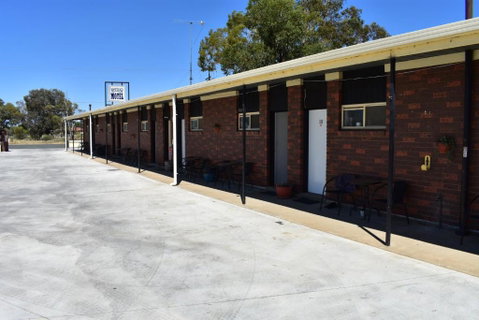 Riviana Motel - Hotel QLD 1