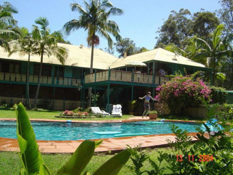 Riviera Bed & Breakfast - Hotel QLD 2