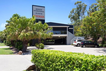 Rocklea International Motel with Hotel QLD
