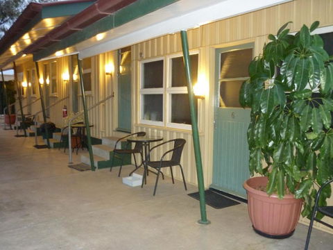 Roma Aussie Tourist Park - Hotel QLD 2
