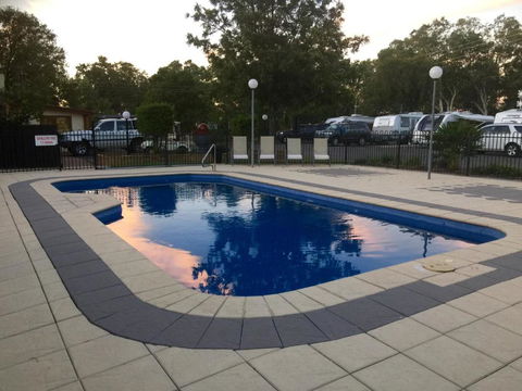 Roma Big Rig Tourist Park - Hotel QLD 1