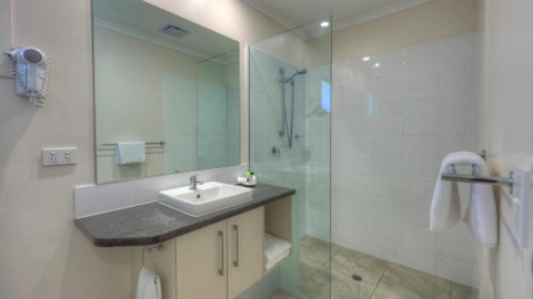 Roma Central Motel - Hotel QLD 1