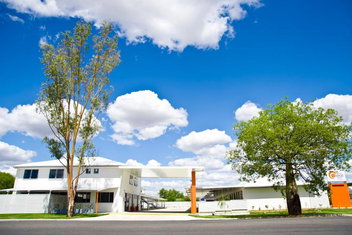 Roma Central Motel with Hotel QLD