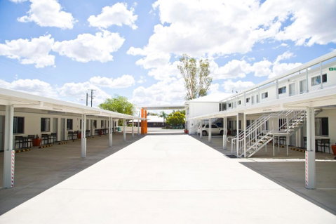 Roma Central Motel - Hotel QLD 3